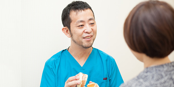 ごあいさつのイメージ
