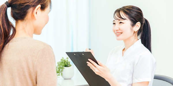 歯科衛生士募集のイメージ